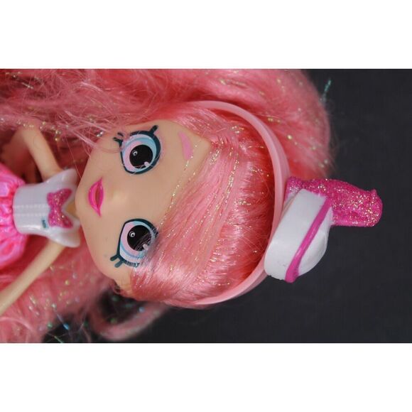 Shopkins Shoppies 5" Doll Lot Of Five Pinkie Marsha Pirouetta - Picture 3 of 15